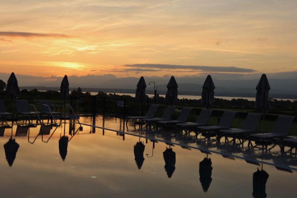Příroda nedaleko hotelu