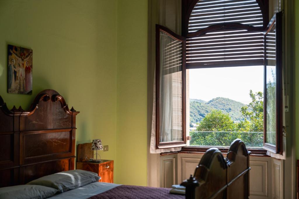 Villa San Giuseppe - Double Room With Private Bathroom