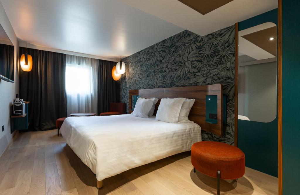 
Junior Suite with Terrace
