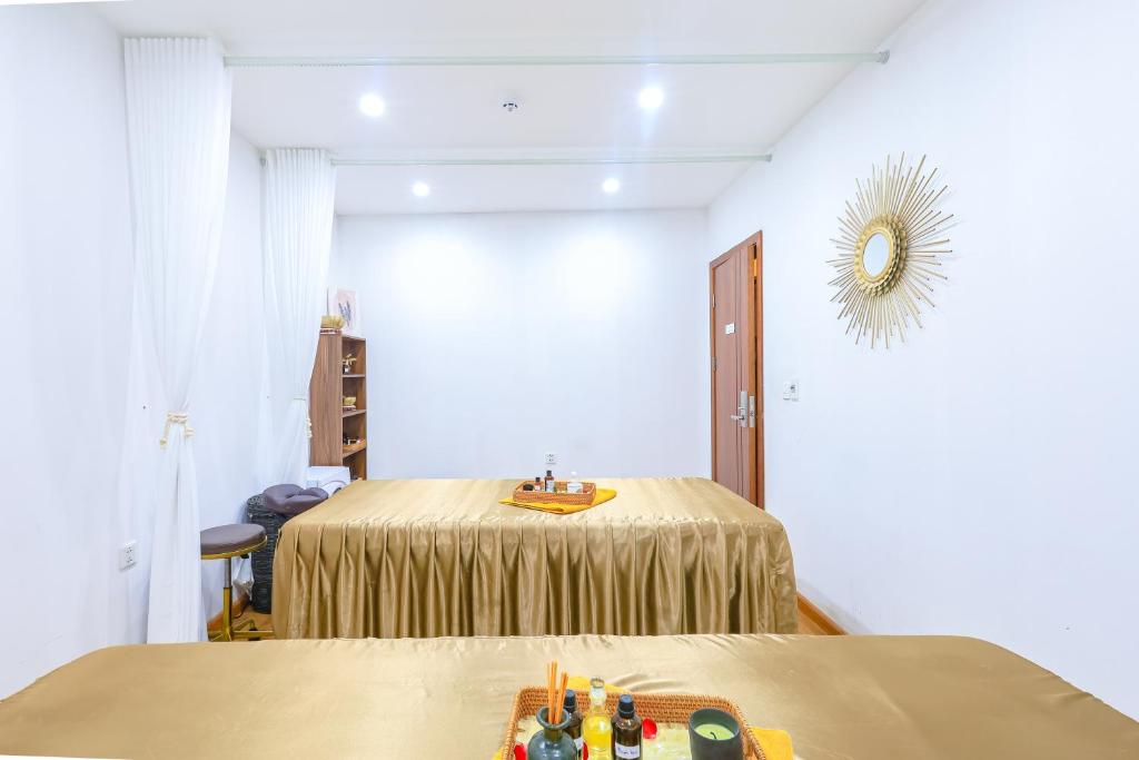 Lázně a/nebo wellness v ubytování 22Land Classic Suites