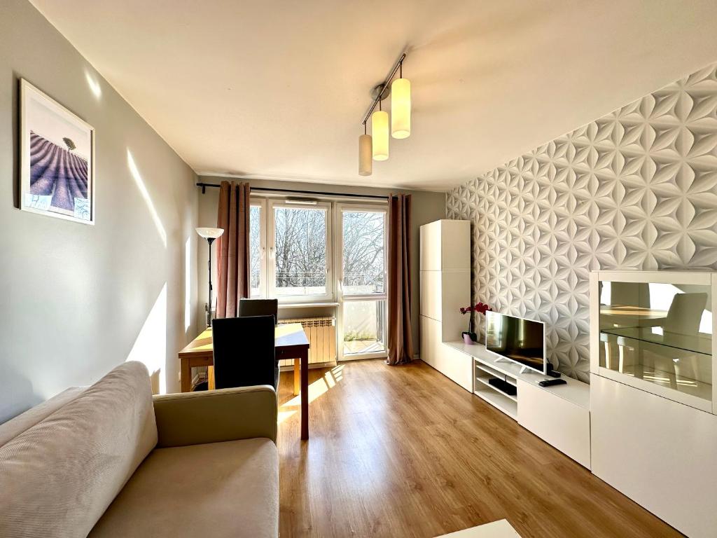 Fotografia z galérie ubytovania Mieszkanie z balkonem Sopocianka v destinácii Sopot