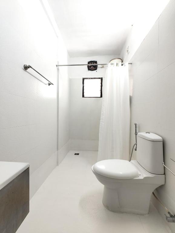 Koupelna v ubytování G3 Star Comfort