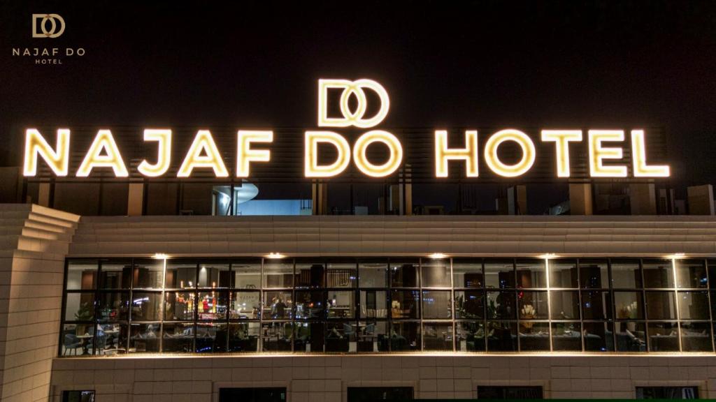 تصویر اتاق‌های Najaf Do Hotel - تصویر ۲
