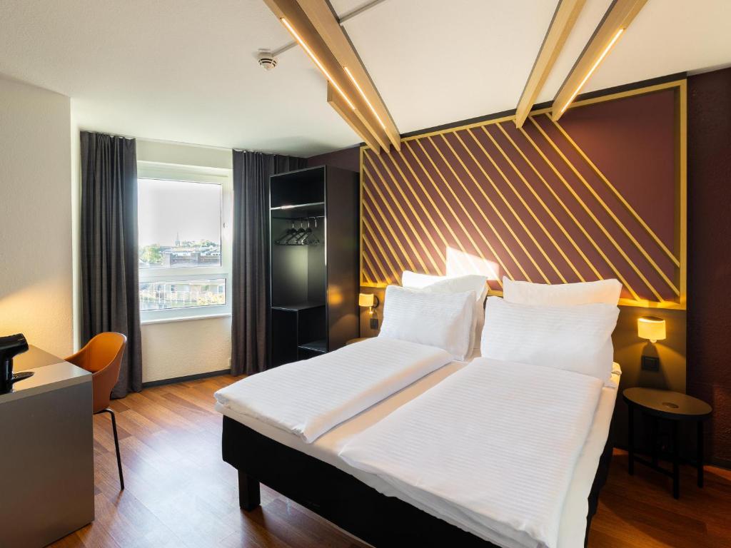 B&B Hotel Düsseldorf-Hbf