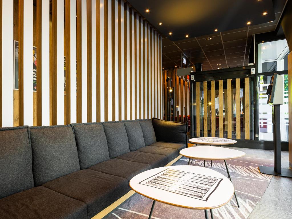 B&B Hotel Düsseldorf-Hbf
