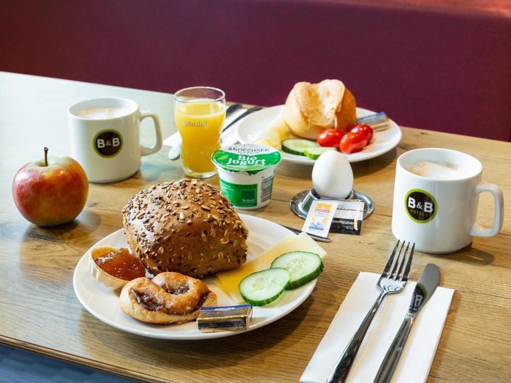 B&B Hotel Düsseldorf-Hbf