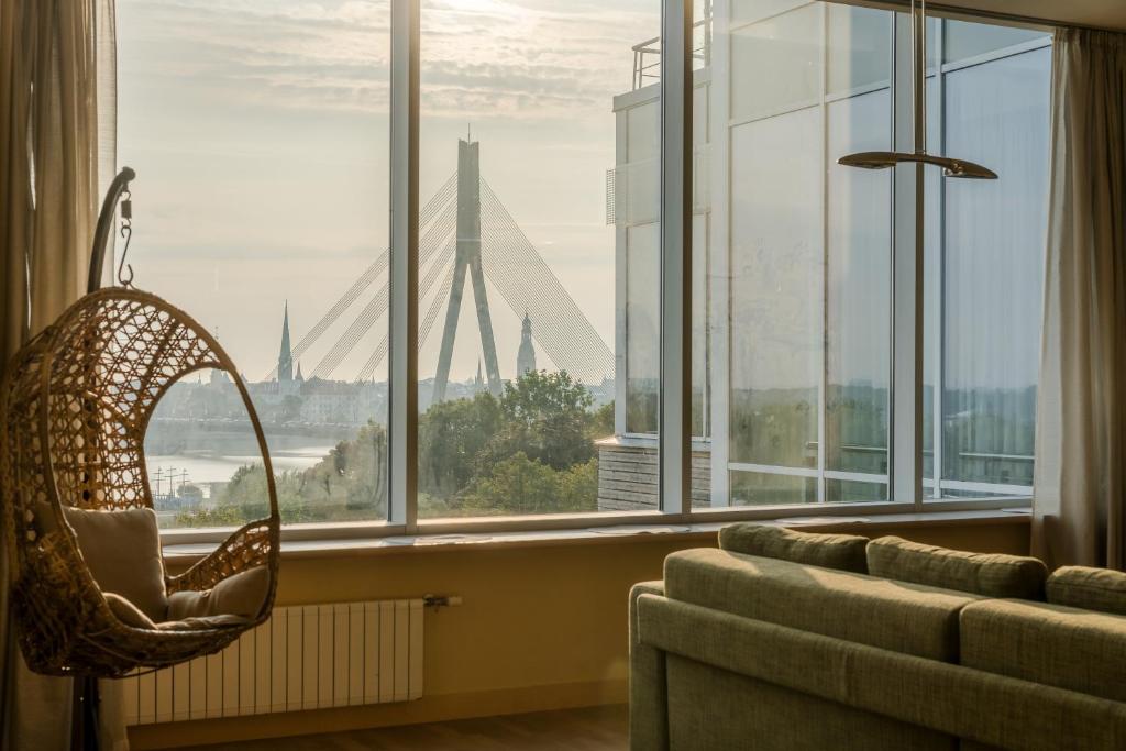 Příroda nedaleko hotelu