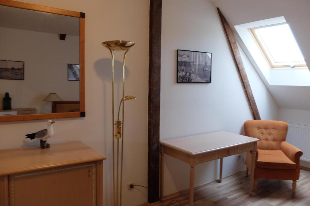 Fotografie z fotogalerie ubytování Pension Domke v destinaci Ahlbeck