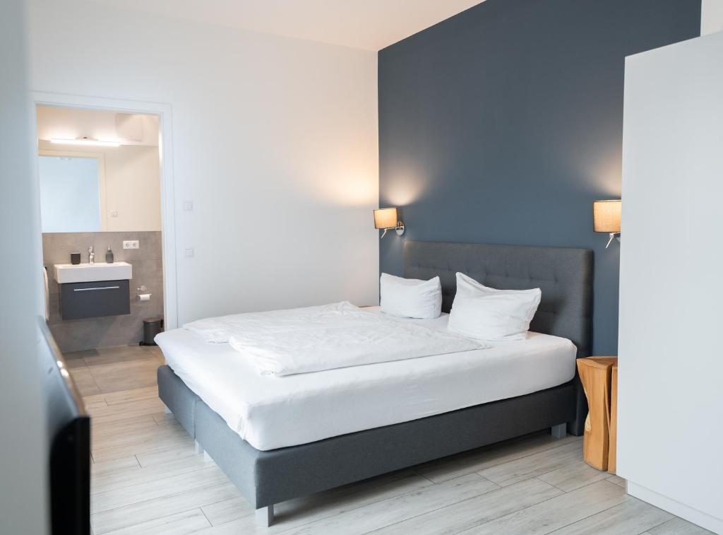 Prime Park Apartment Aschaffenburg - Appartamento Con Una Camera Da Letto
