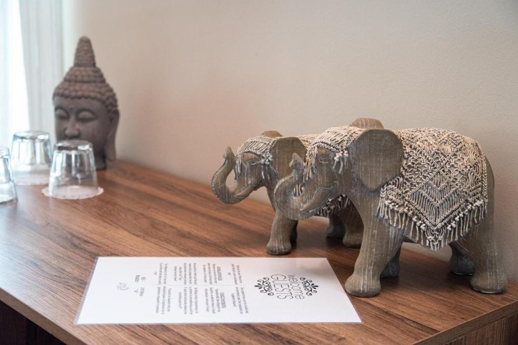 Hôtel Argo - Resim 11