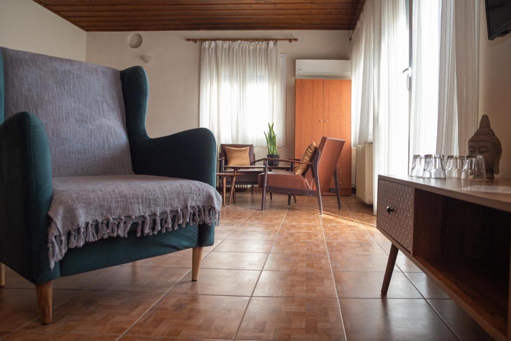 Hôtel Argo - Resim 12