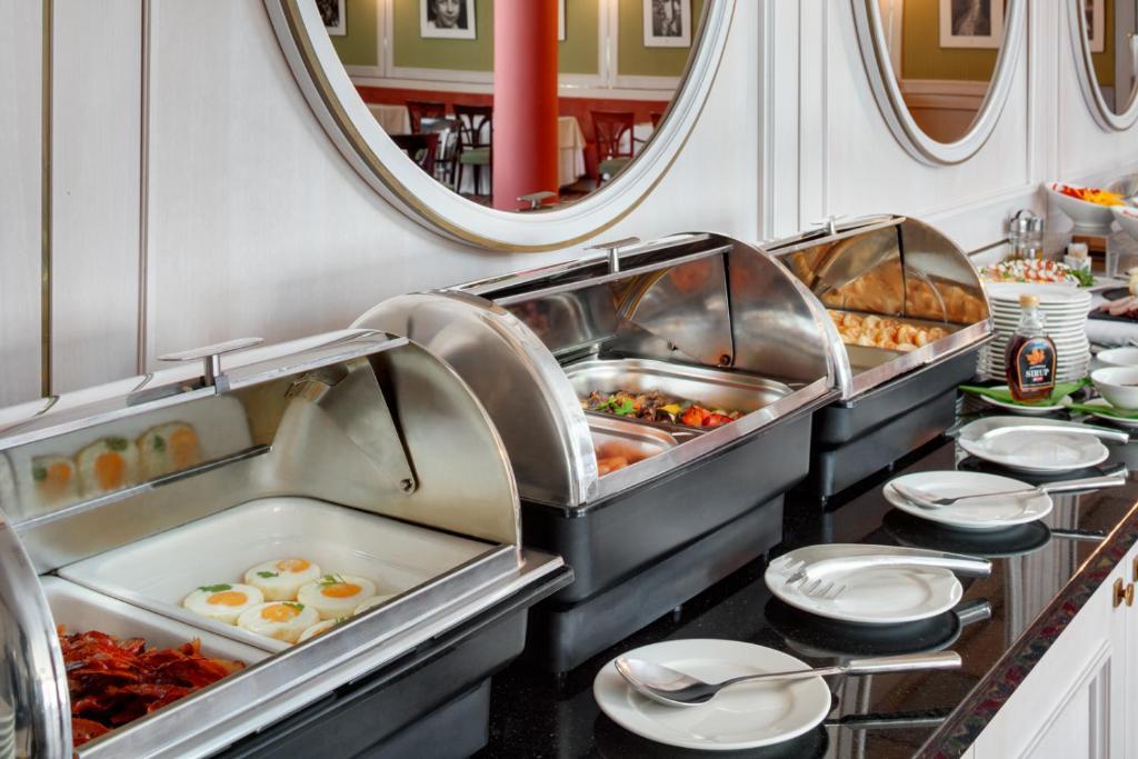 Hotel Savoy Prague - Resim 39