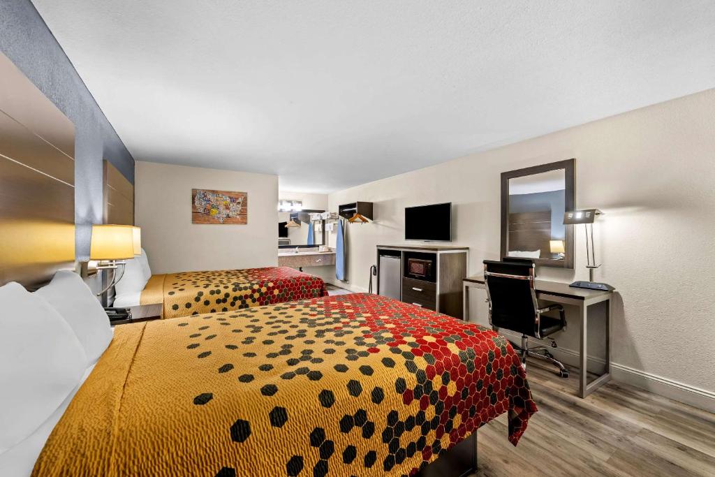 Econo Lodge Kingsport East photo
