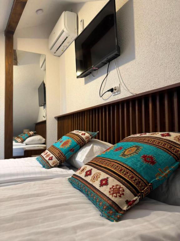 Apartments HAN Alifakovac-Sarajevo - Sala De Doble O Gemela Económica
