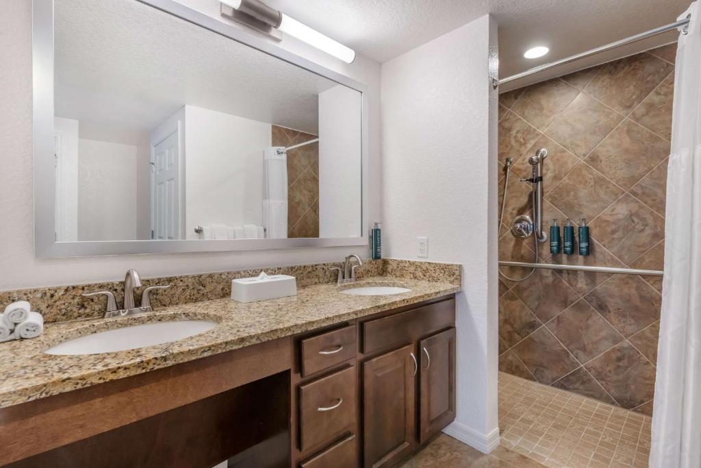 Hilton Vacation Club Mystic Dunes Orlando photo