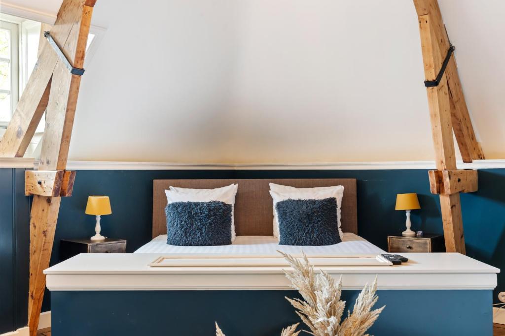 Boetiekhotel Ons Oude Raadhuis - Deluxe Suite