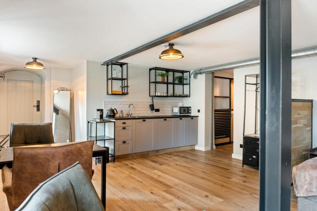 Boetiekhotel Ons Oude Raadhuis - Deluxe King Studio