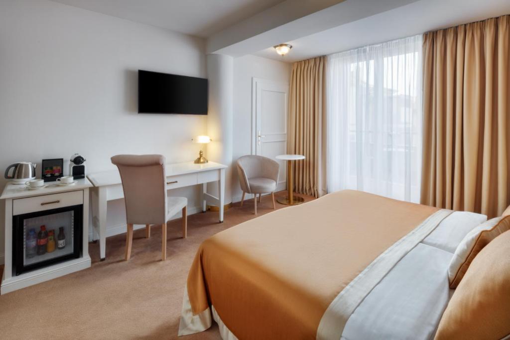 Hotel Savoy Prague - Resim 45