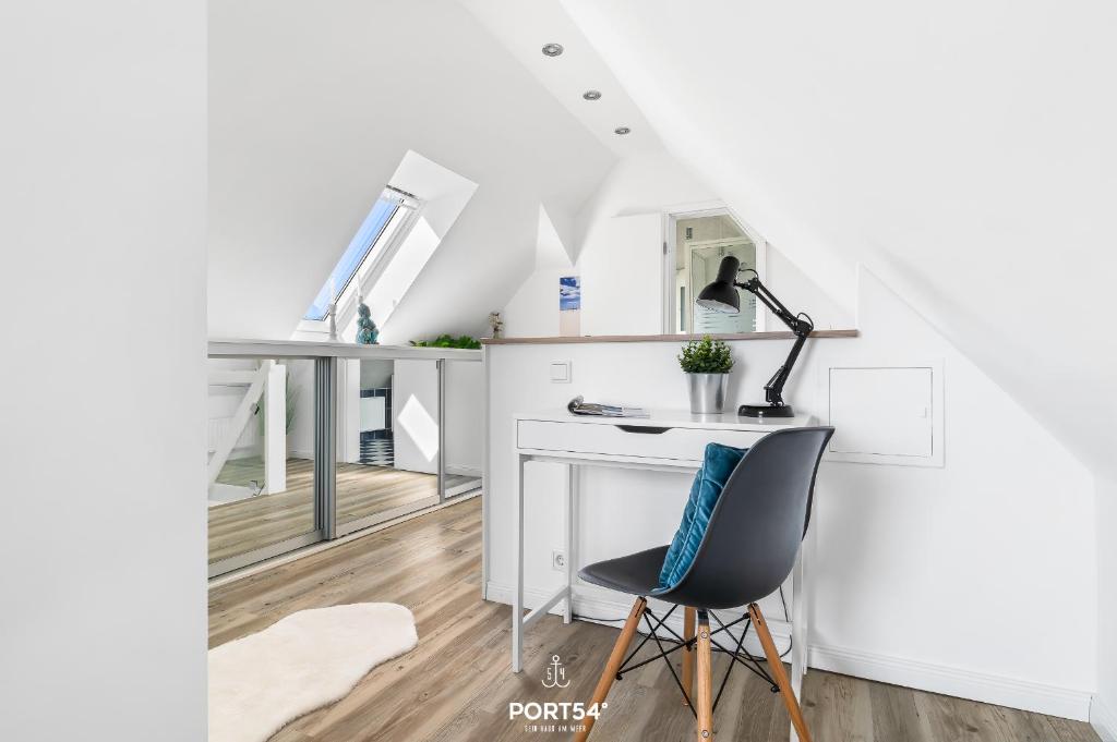Fotografie z fotogalerie ubytování FW Happy Lounge Haffkrug v destinaci Haffkrug