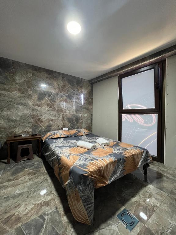 Postel nebo postele na pokoji v ubytování Berić Rooms