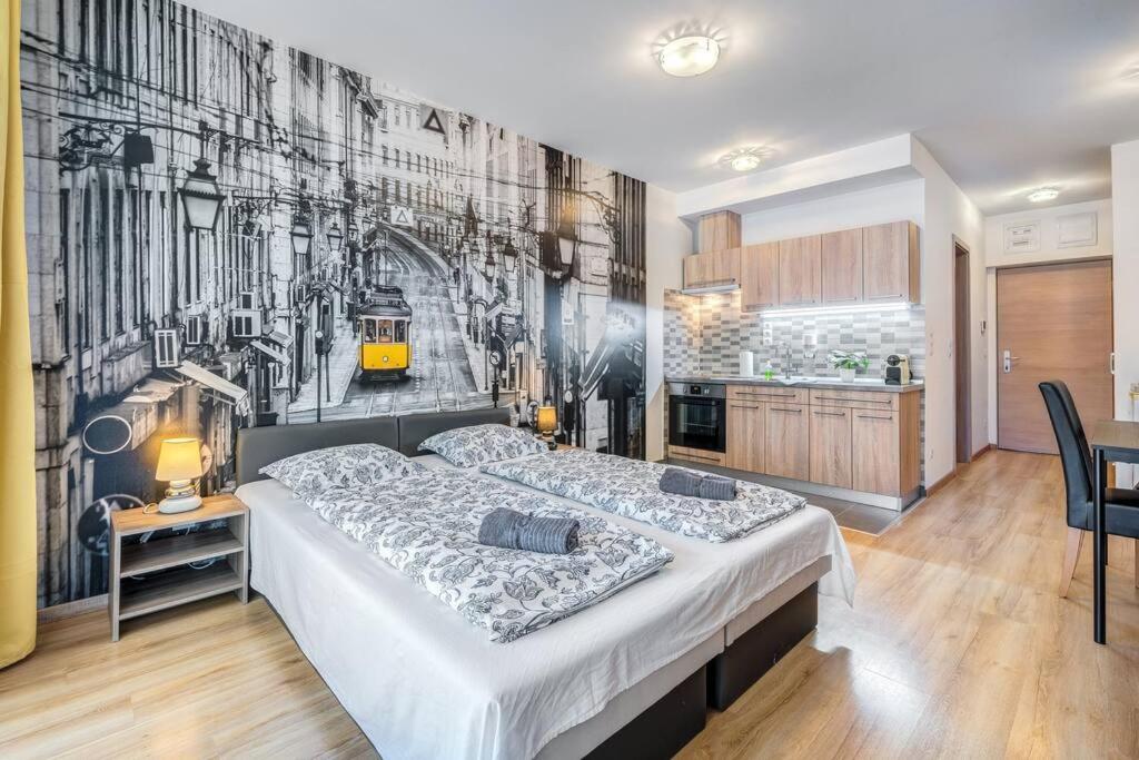 Atrium Dream Apartment 1082 Budapest, Corvin sétány 6a kép - 1