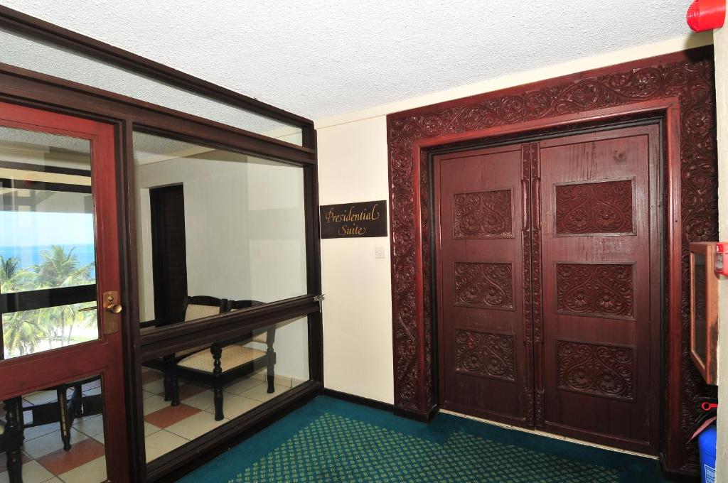 Fotografie z fotogalerie ubytování Mombasa Continental Resort v destinaci Shanzu