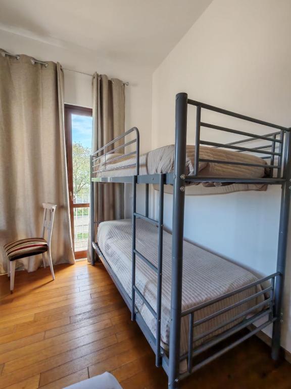 B&B Villa Angela Via della bonifica 17 - Triple Room With Mountain View