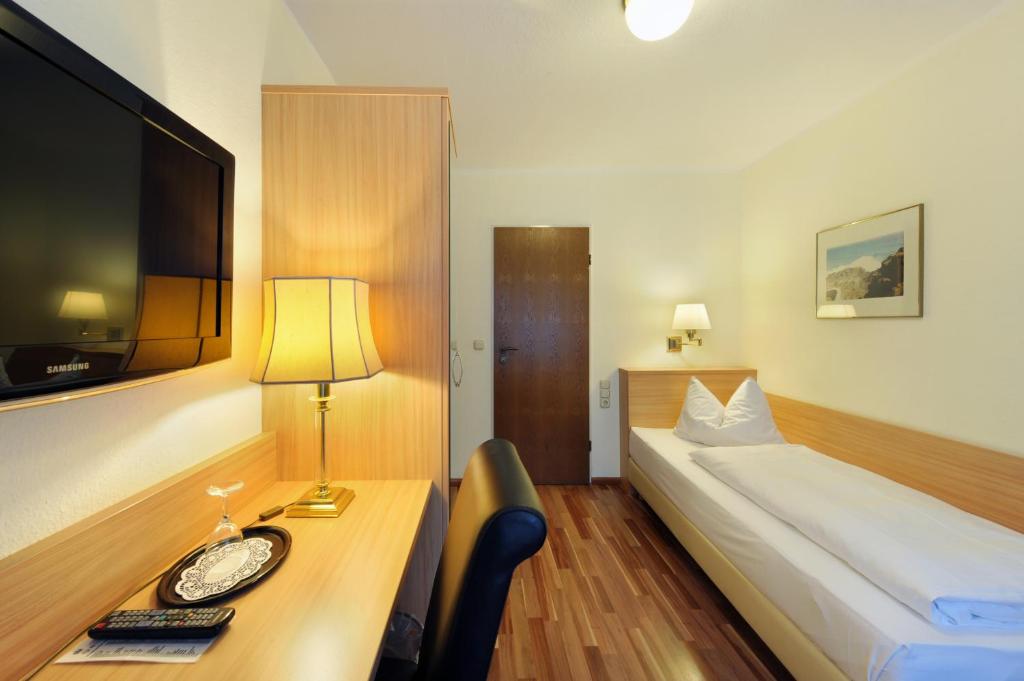 Bellevue Hotel - Resim 23