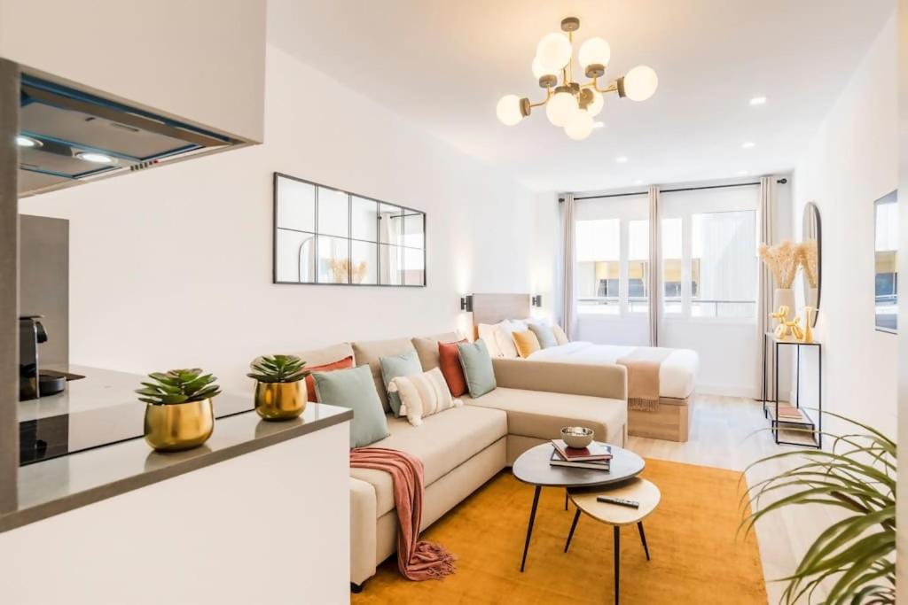NEW APT in the heart of Madrid