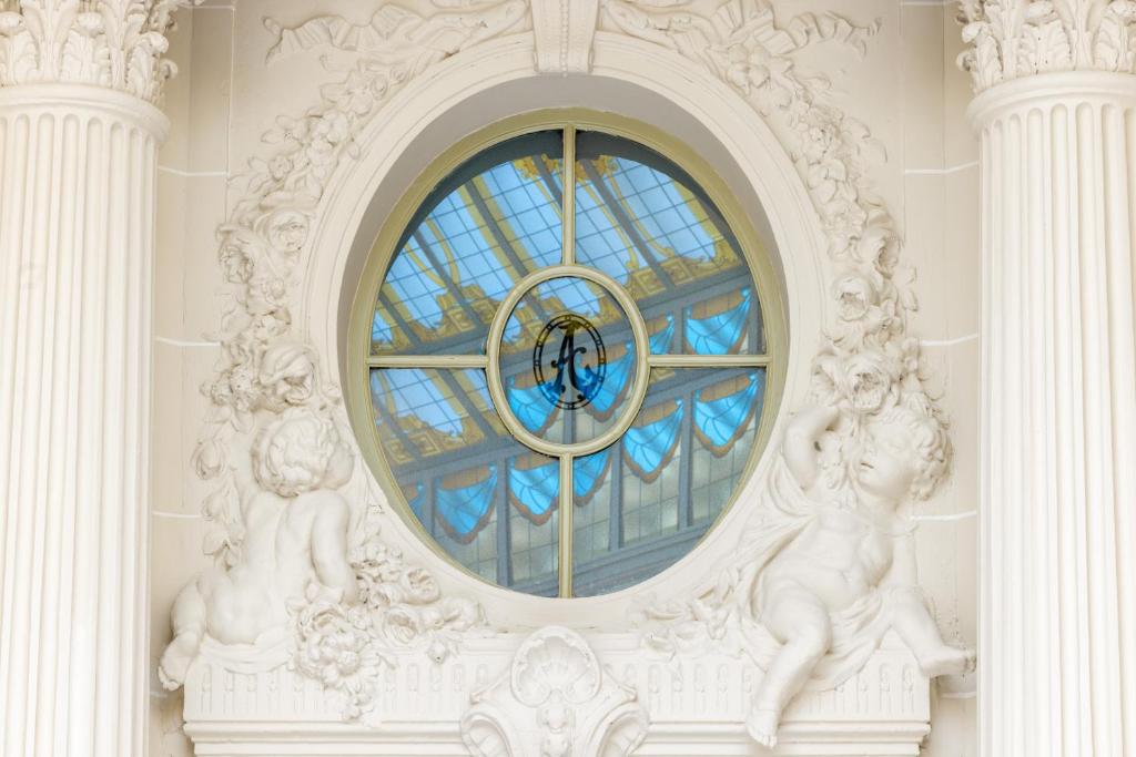 Corinthia Grand Hotel Astoria Brussels - Resim 7