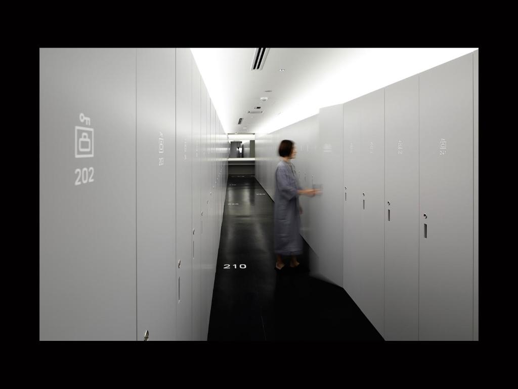 Fotografie z fotogalerie ubytování 9h nine hours Sendai v destinaci Sendai