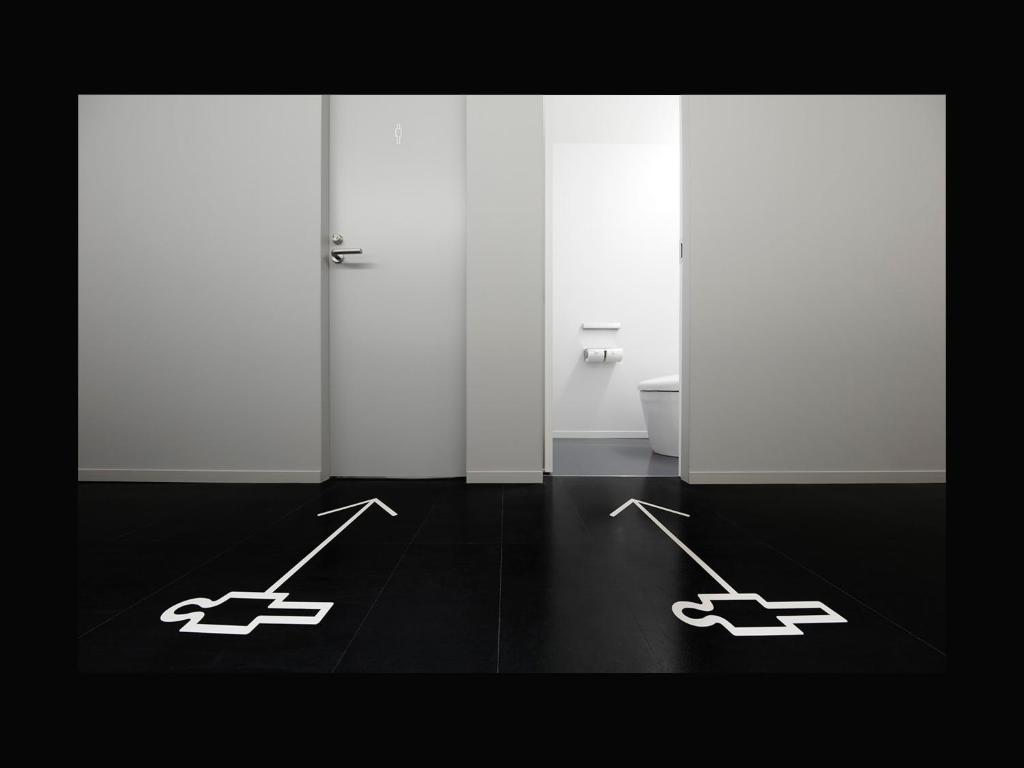 Fotografie z fotogalerie ubytování 9h nine hours Sendai v destinaci Sendai