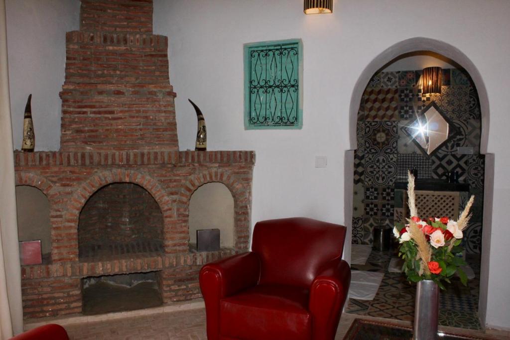 La Maison Berber Shams - Deluxe Family Room