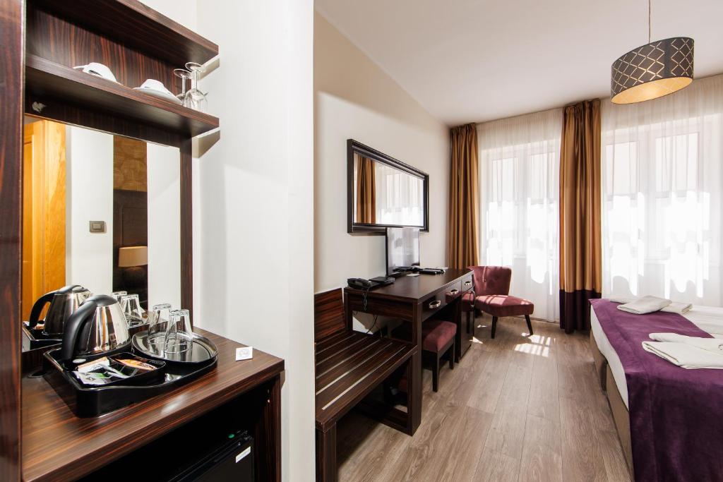 APLEND CITY Hotel Perugia - Resim 28