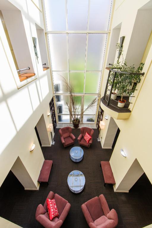 APLEND CITY Hotel Perugia - Resim 10