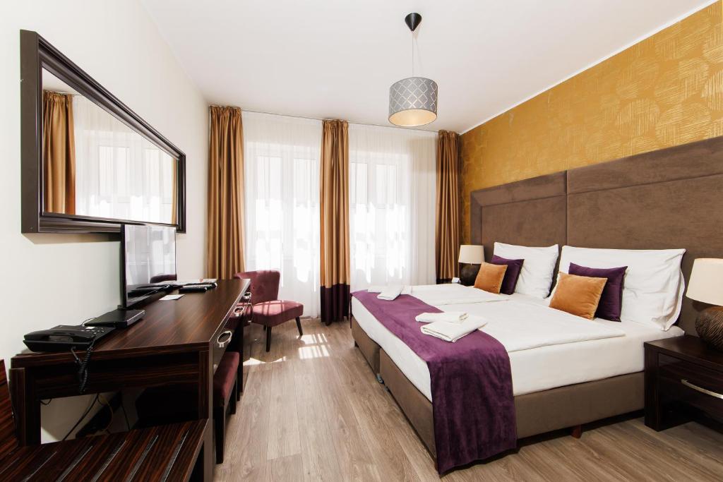 APLEND CITY Hotel Perugia - Resim 29