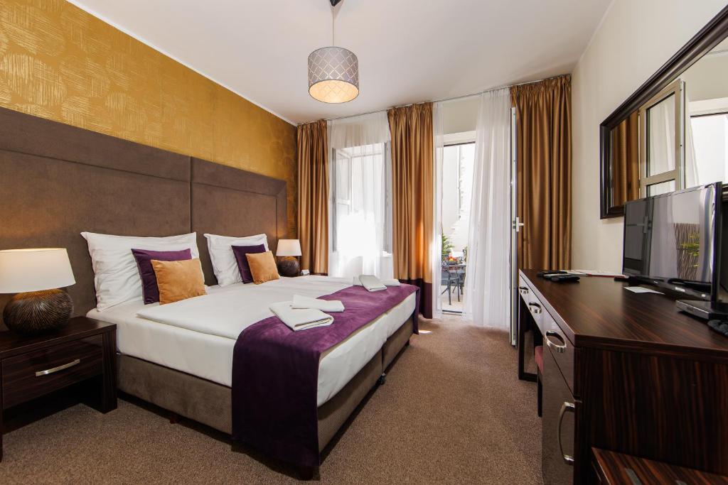 APLEND CITY Hotel Perugia - Resim 2