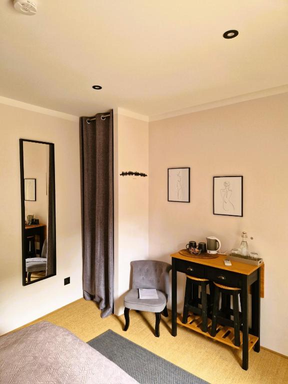 Mas Armelin - Habitación De Lujo