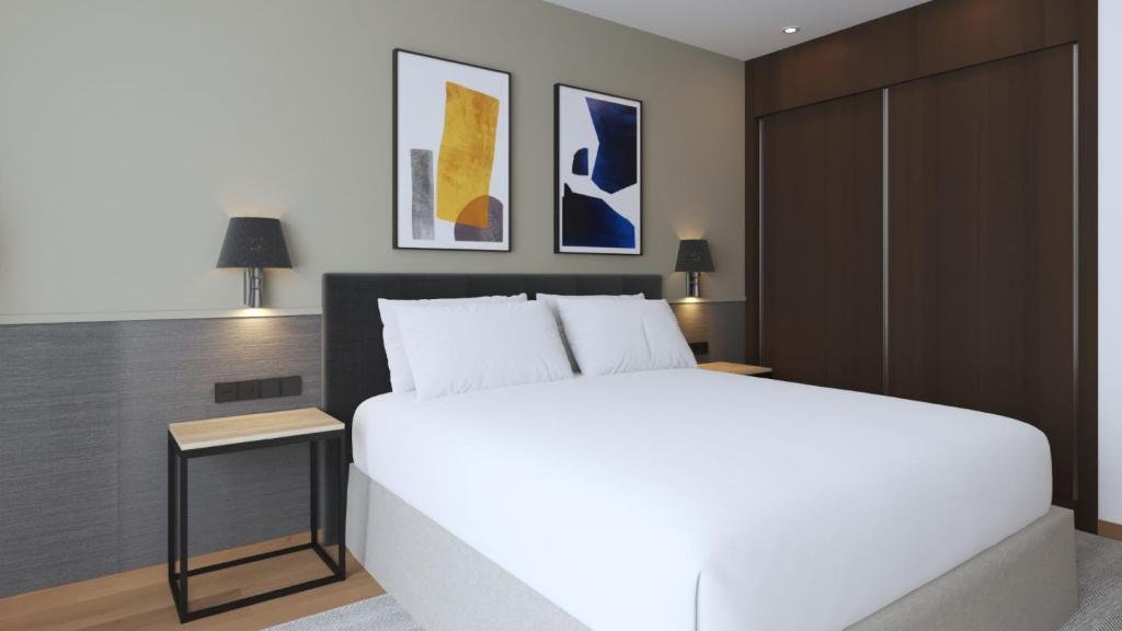 Hotel Crowne Plaza Madrid Airport - Room King Standard - Acceso A Discapacidad