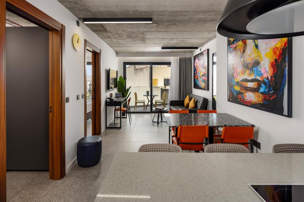 Grands Suites Hotel and Spa Sliema - 14