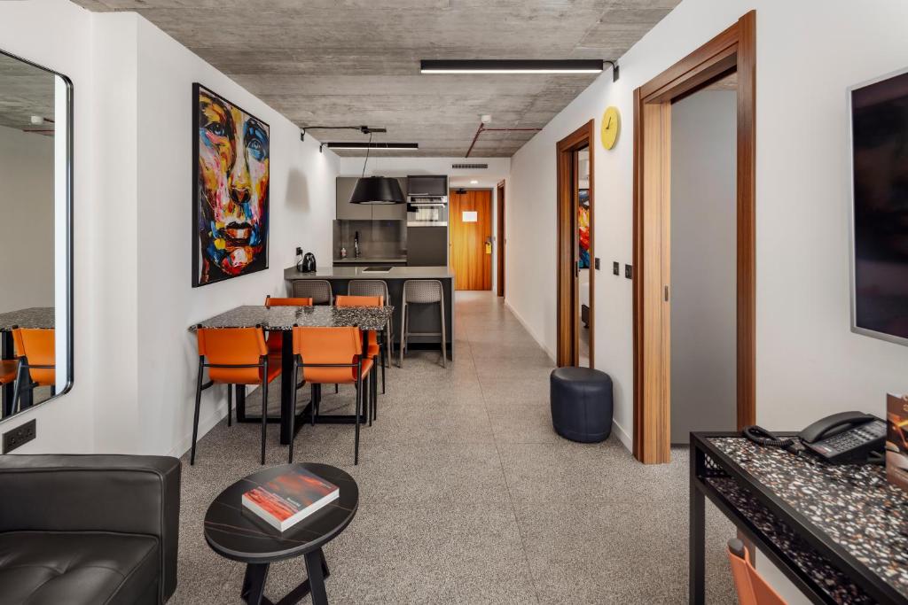 Grands Suites Hotel and Spa Sliema - 15