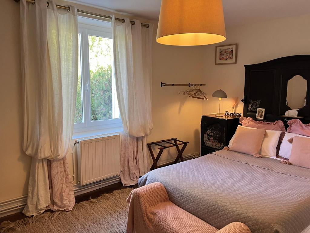 Villa Médicis - Chambre Double Avec Vue Sur Le Jardin