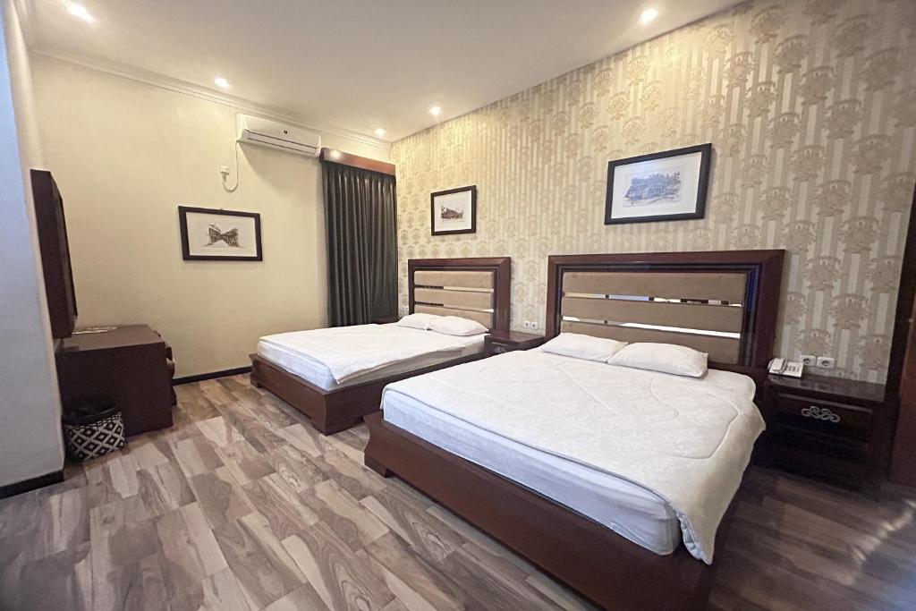Niwa Canting - Double Room