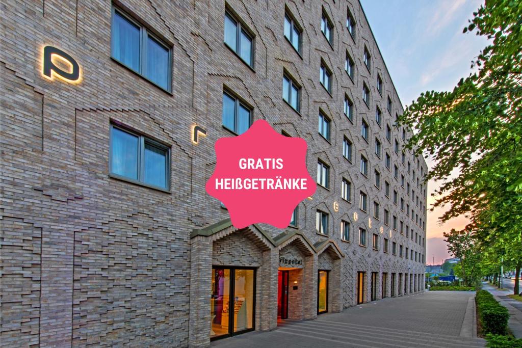 Prize by Radisson, Hamburg City - Resim 1