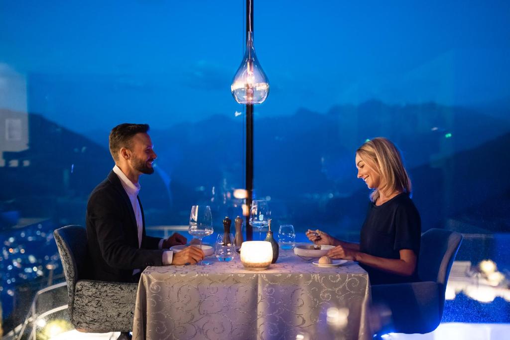 Goście zatrzymujący się w obiekcie DAS GERSTL Alpine Retreat