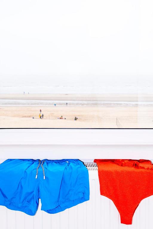 Fotografie z fotogalerie ubytování Beach Hotel v destinaci De Haan