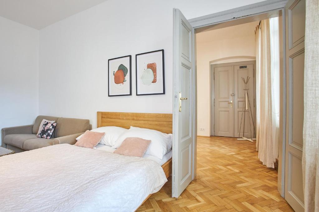 Wenceslas Square Residence - Resim 8