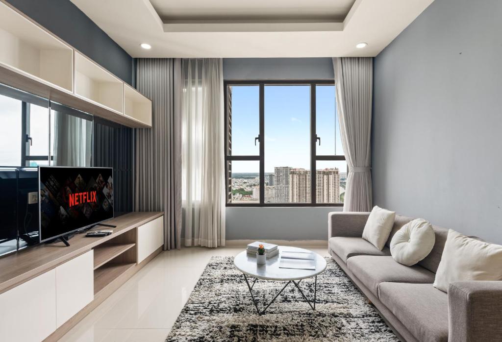 S Lux Apartment - Suite Met Twee Slaapkamers