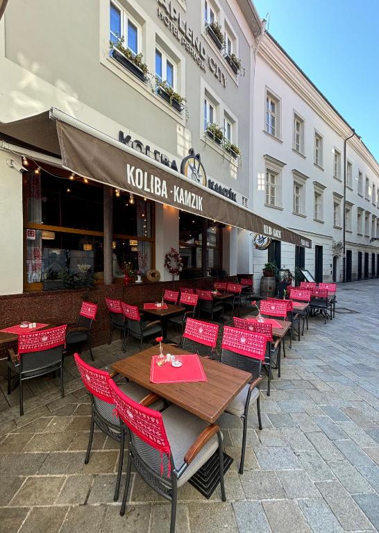 APLEND CITY Hotel Perugia - Resim 25