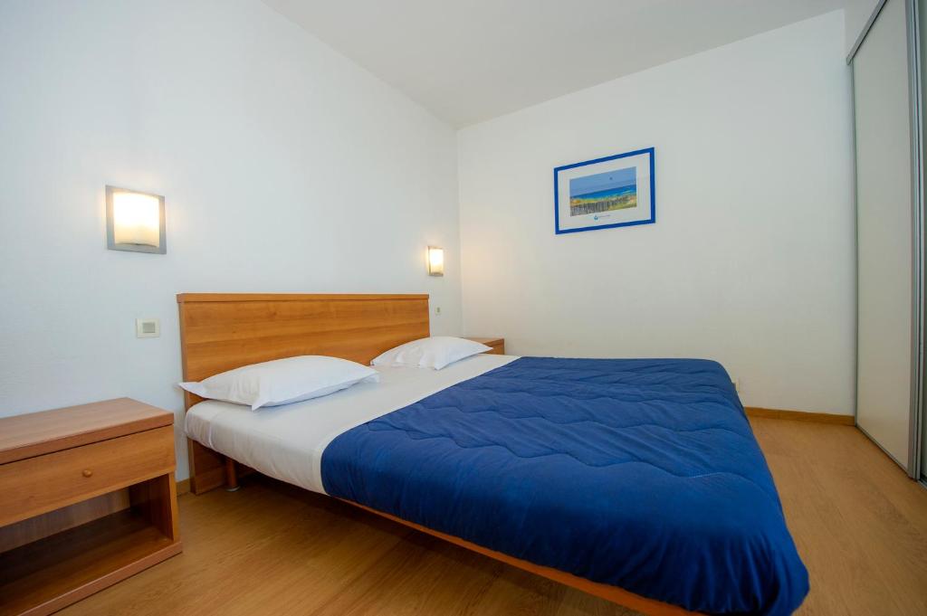 Appart'hôtel Goélia Sun City - Resim 8